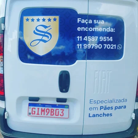 Panificadora Santista 42