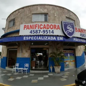 Panificadora Santista 447