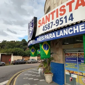 Panificadora Santista 448